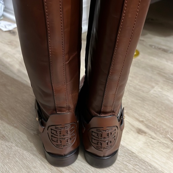 Tory Burch Rider Boot - Picture 1 of 6